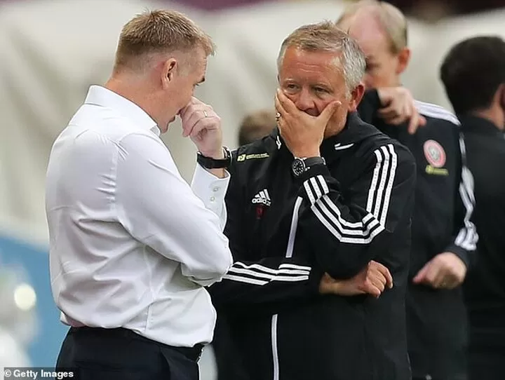 Chris Wilder Slams Sunday League Decision To Not Award His