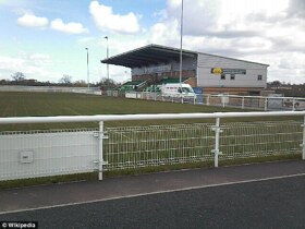 Nuneaton Town players sacrifice a week's wages to help fill the financial void
