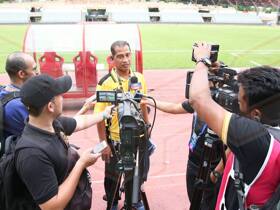 'Felcra were just unlucky' Ahmad Yusoff stays humble despite guiding Sime Darby to promotion