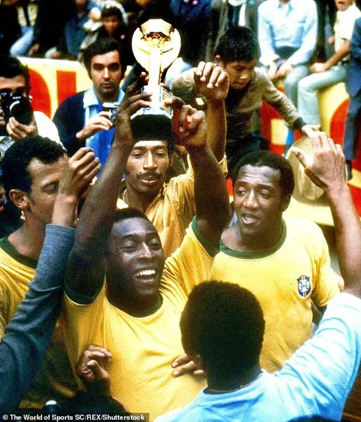 Pele world cup 1970 online