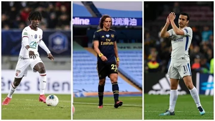 Transfer Market Live The Fight For Camavinga Pedro And Willian Stay Plus Arsenal S Defensive Plan All Football