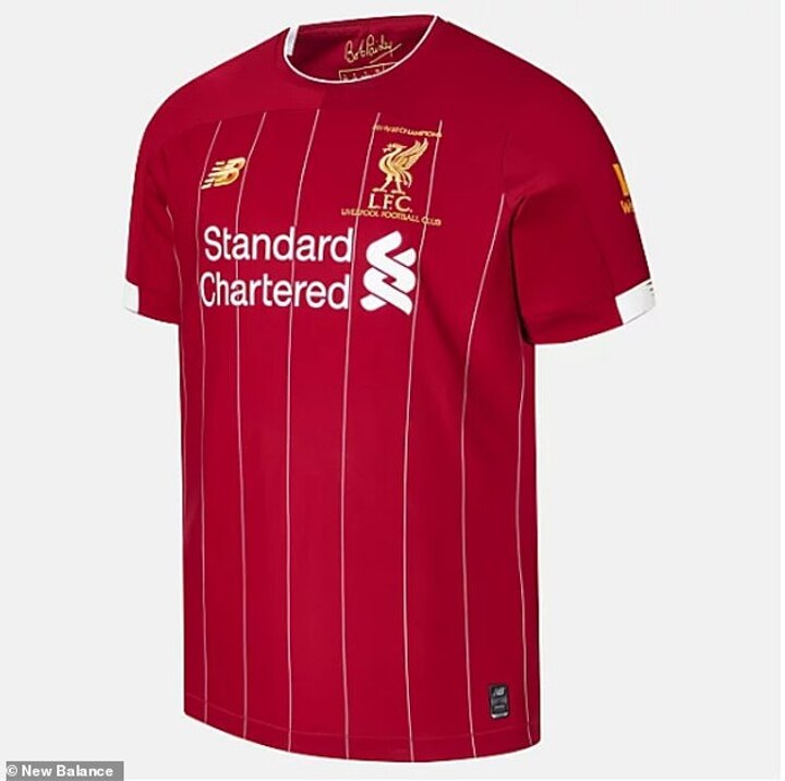 Liverpool kit deal 2019 new arrivals