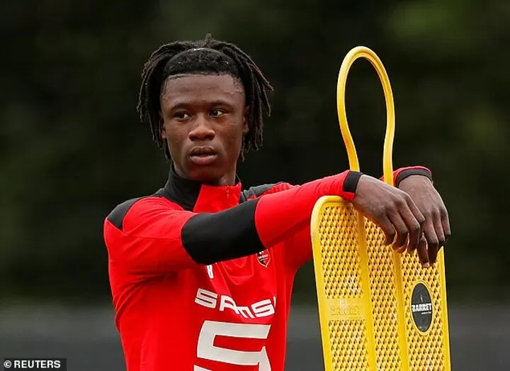 Rennes Have No Intention Of Selling Eduardo Camavinga To Real Madrid Says Director Florian Maurice All Football