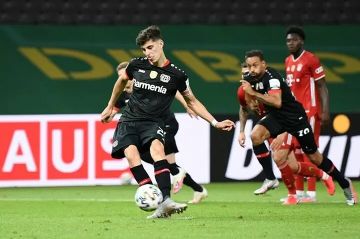 Leverkusen Boss Knows Which Club Chelsea Transfer Target Kai Havertz Will Join All Football