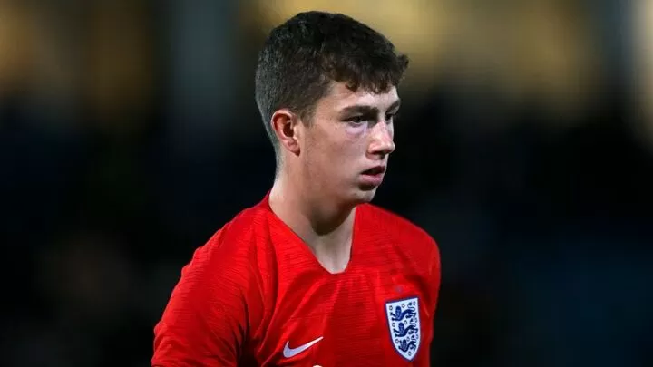 Brighton Sign Wigan Athletic Teenager Jensen Weir All Football