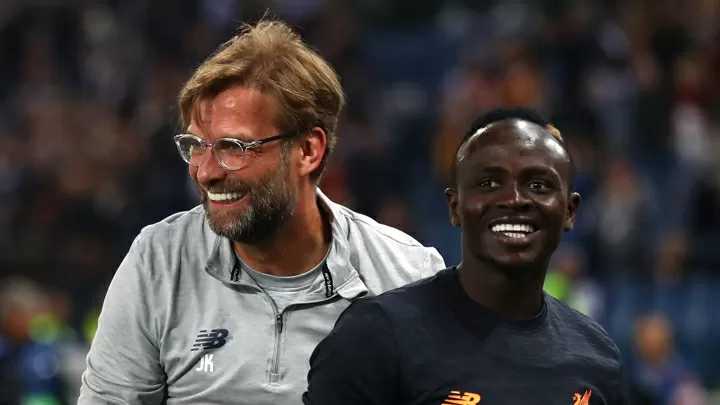Klopp Not Signing Mane For Dortmund Is One Of My Biggest Mistakes