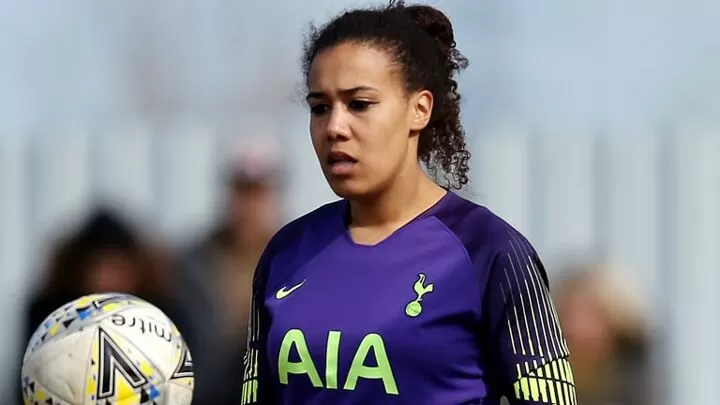 Tottenham Must Do More To Integrate Men S And Women S Squads Says Chloe Morgan All Football