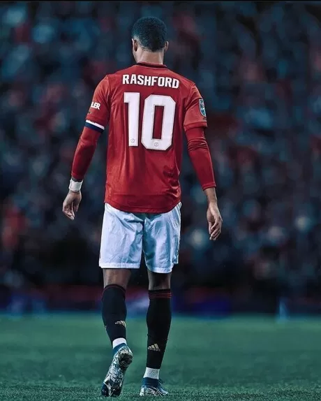 Rashford Becomes Latest Premier League Star To Receive Honorary Degree All Football