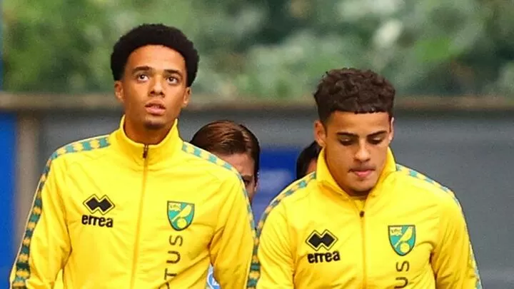 Max Aarons Ac Milan And Roma Interested In Norwich Defender All Football