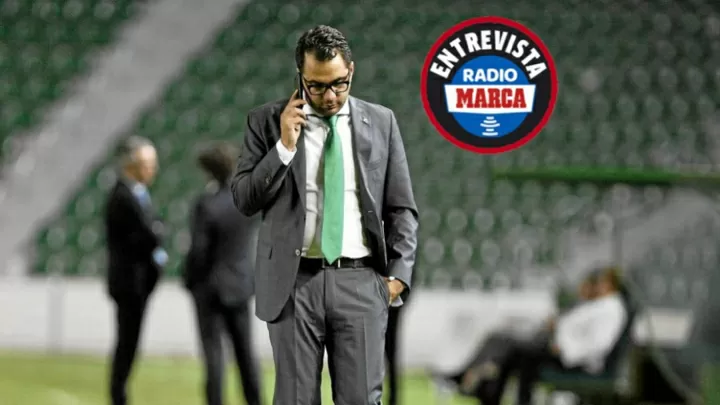 Victor Orta Leeds Sporting Director I Knew Bielsa Would Connect With The Club All Football