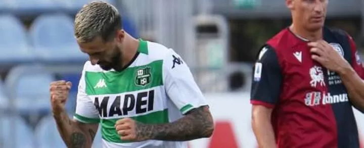 Highlights Cagliari 1 1 Sassuolo All Football