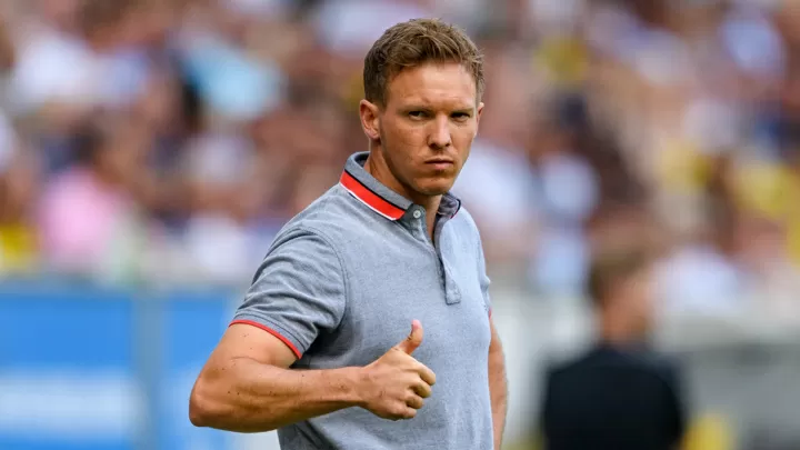Leipzig S New Coach Leipzig Can Challenge Bayern Munich For Bundesliga Title All Football