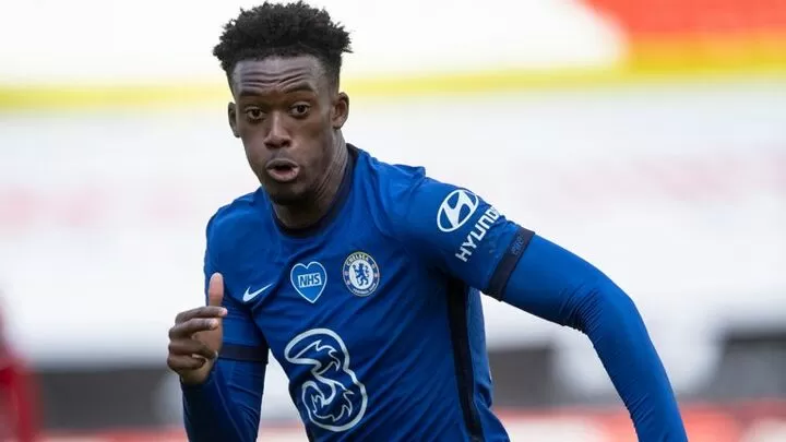 Hudson Odoi Unhappy With Lack Of Game Time Consider A Move In Summer All Football