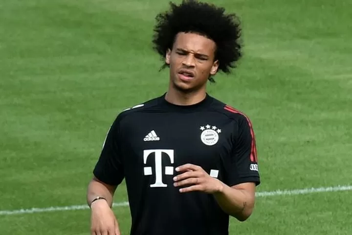 Leroy Sane Appears To Confirm Kai Havertz Transfer To Chelsea Agreed All Football