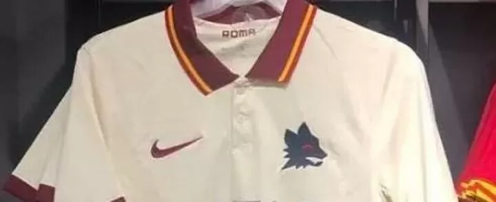 Roma 2020 21 away kit spotted All Football