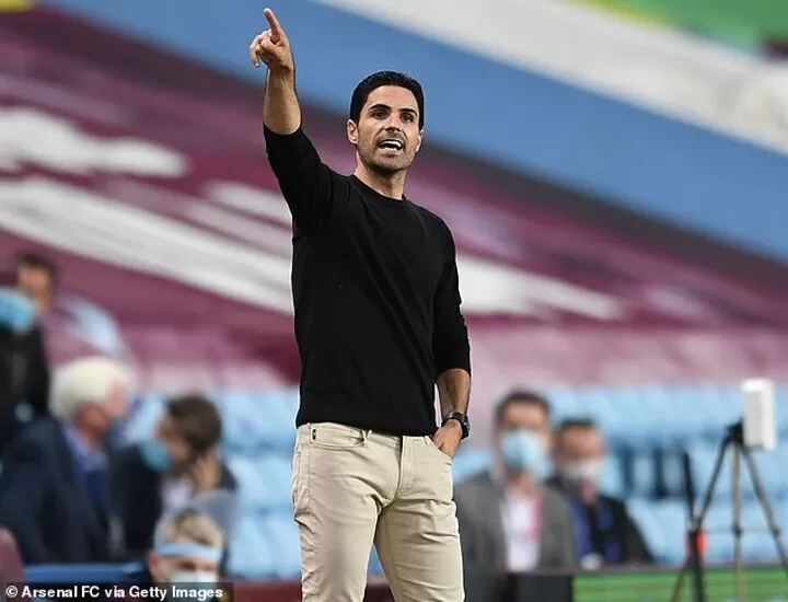 Mikel Arteta Says Arsenal Must Give Their All V Watford And Know Responsibility Towards Other Clubs All Football