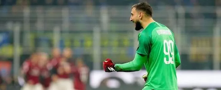 Donnarumma Proud To Captain Milan All Football