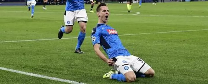 Line Ups Napoli V Sassuolo All Football
