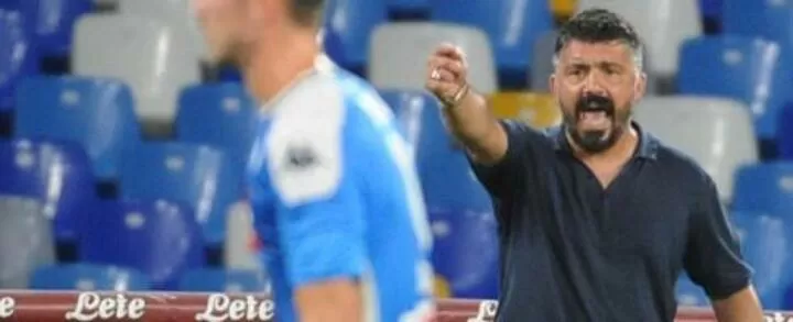 Gattuso Napoli Should Ve Won By More All Football