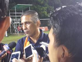 Sathianathan downplays Felda's home advantage and recent record