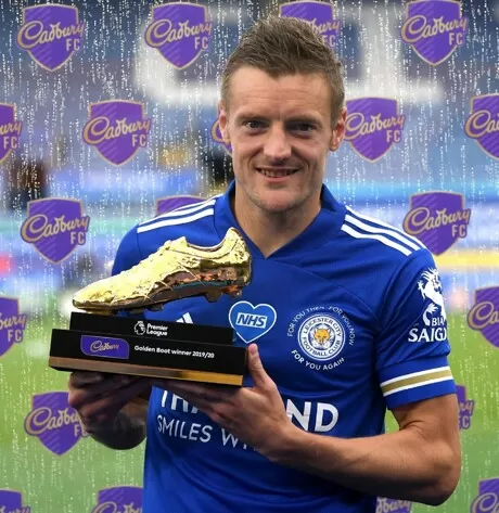 The rise of Leicester ace Vardy a Golden Boot winner in conference EPL All Football