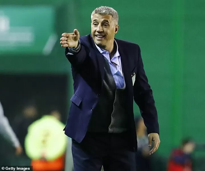 Hernan Crespo Admits Seeing Marcelo Bielsa At Leeds Has Inspired Him To Manage In England All Football