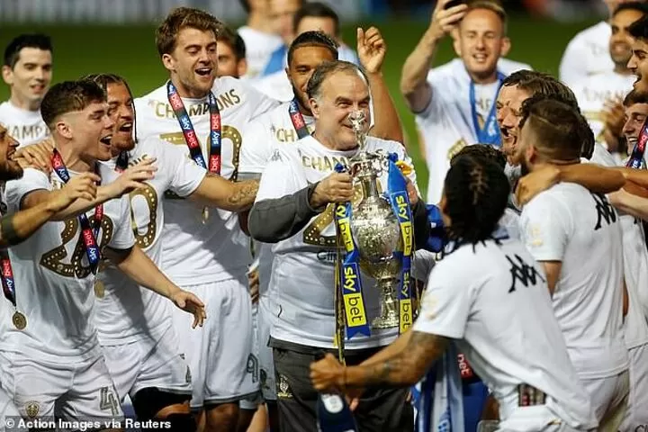 Hernan Crespo Admits Seeing Marcelo Bielsa At Leeds Has Inspired Him To Manage In England All Football