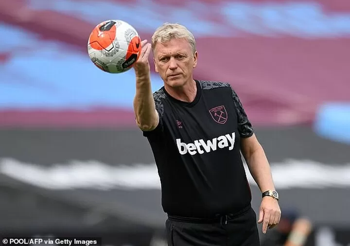 West Ham Set To Rival Rangers For Josh Maja As David Moyes Eyes Reunion With Talented Striker All Football