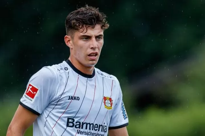 Havertz Could Be Offered Dream Chelsea Shirt No To Complete Transfer All Football