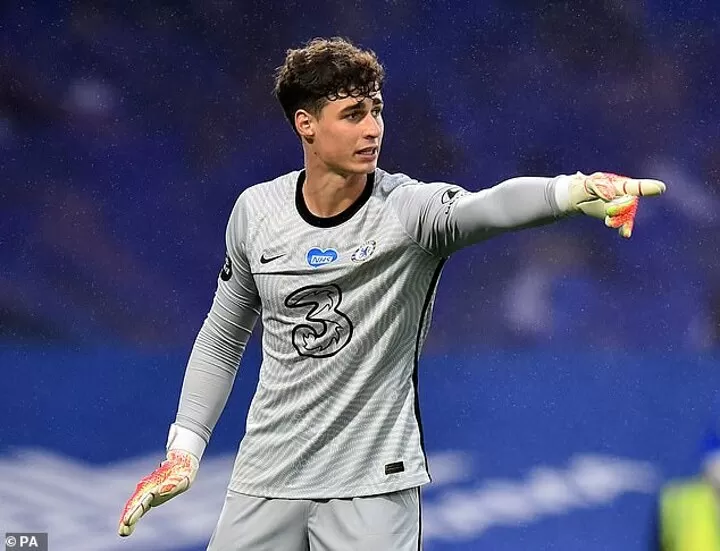 Kick Off Inter Plan 260m Messi Signing Kepa Close To Chelsea Exit All Football