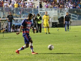 Pablo destaca bom início de Série B do Fortaleza e foca em duelo com Sampaio Corrêa