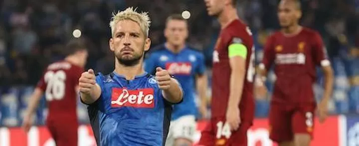 Mertens wants to stop Immobile All Football