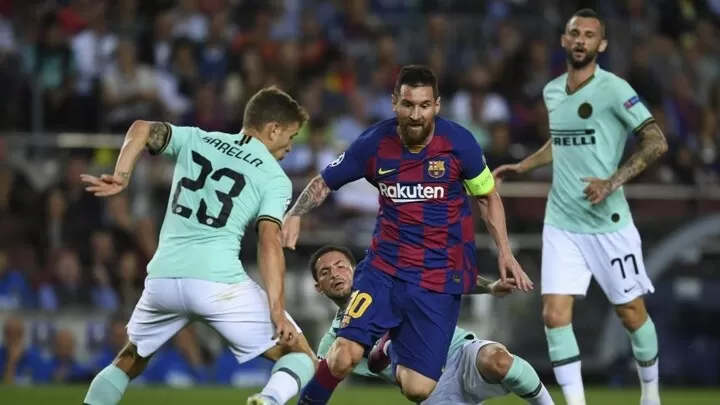 Kick Off Inter Plan 260m Messi Signing Kepa Close To Chelsea Exit All Football