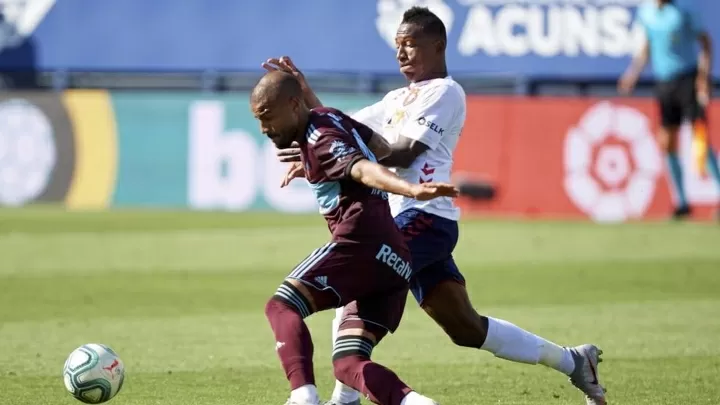 Rafinha S Celta Vigo Future In His Own Hands All Football