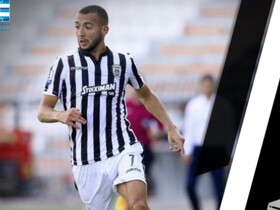 PAOK takes Greek league lead with 4-0 win over Lamia