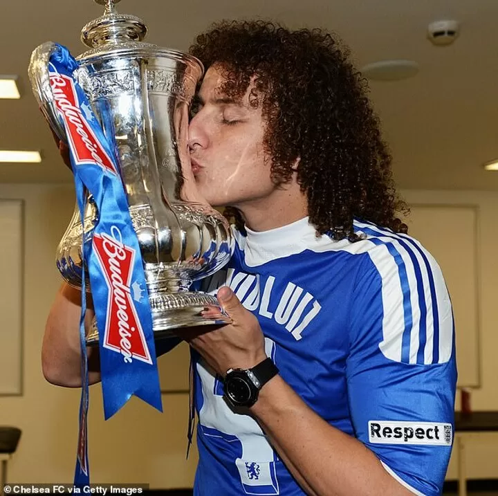 David Luiz could face six weeks on sidelines forcing Arsenal to cancel loan  move  Mirror Online