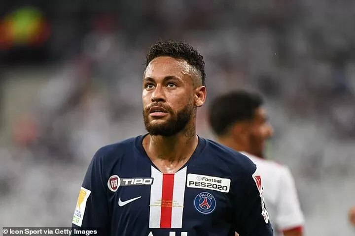 Liverpool Starlet Harvey Elliott Reveals Neymar Was His Inspiration Growing Up All Football