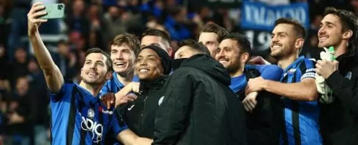 Gomez Atalanta Really Miss Ilicic All Football