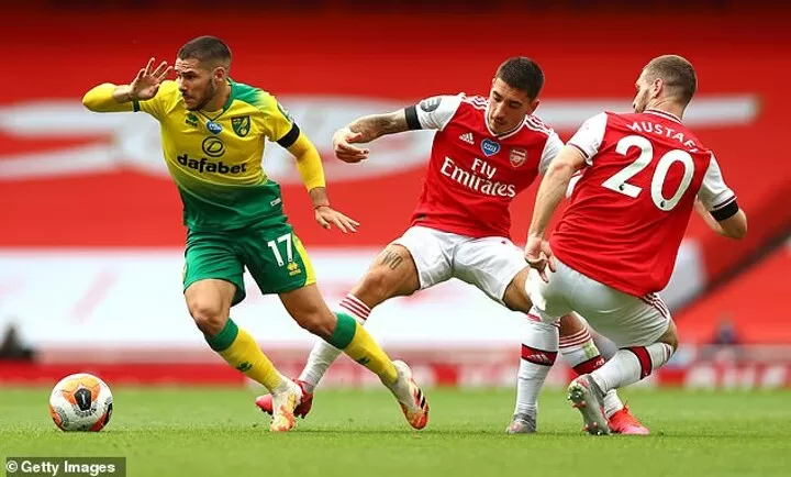 Leeds Quoted 25m By Norwich For Emi Buendia As Bielsa Also Eyes Bruges Winger Emmanuel Dennis All Football