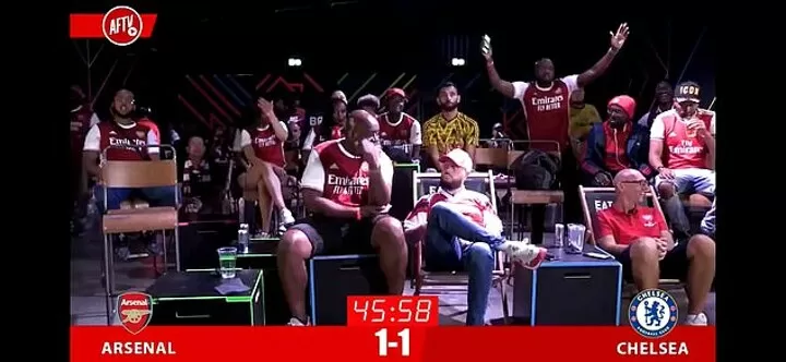 Arsenal Fans Slammed For Celebrating Christian Pulisic S Hamstring Injury All Football