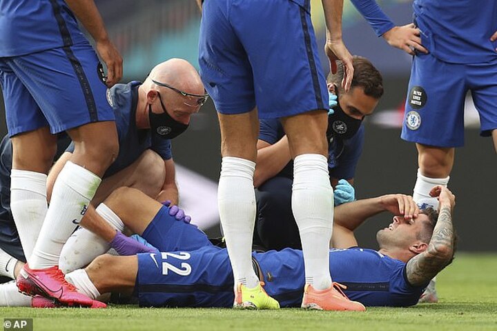 Arsenal fans slammed for celebrating Christian Pulisic's hamstring ...
