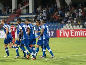 AFC Cup 2017: Bengaluru FC 2-2 Istiklol FC - Blues' Asian dreams come crashing