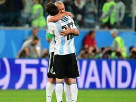 Javier Mascherano Pensiun Dari Timnas Argentina