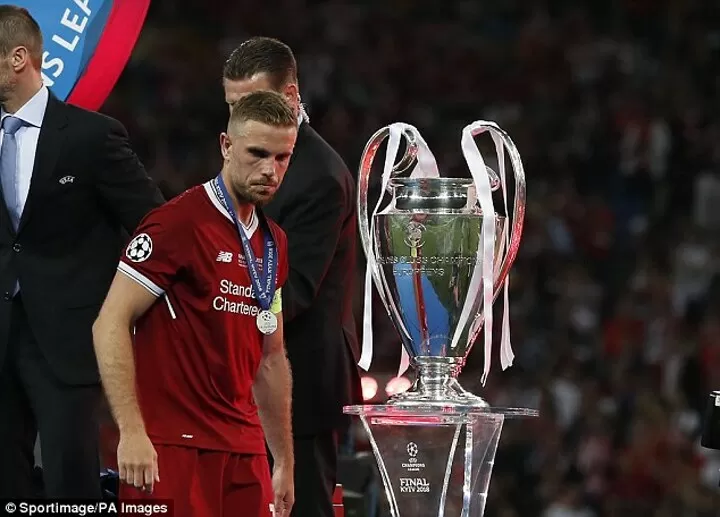 Henderson champions league store