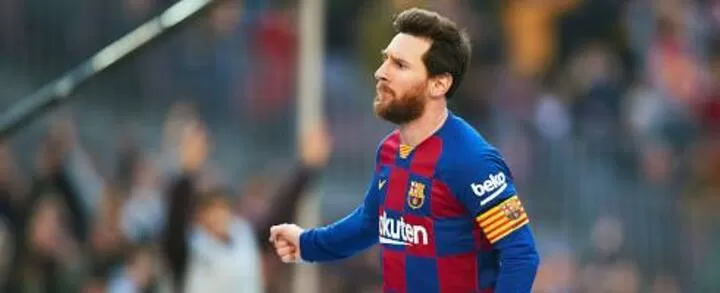 Braida Won T Rule Out Messi To Inter All Football