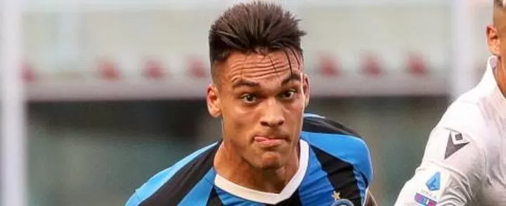 Man City Target Lautaro Martinez All Football