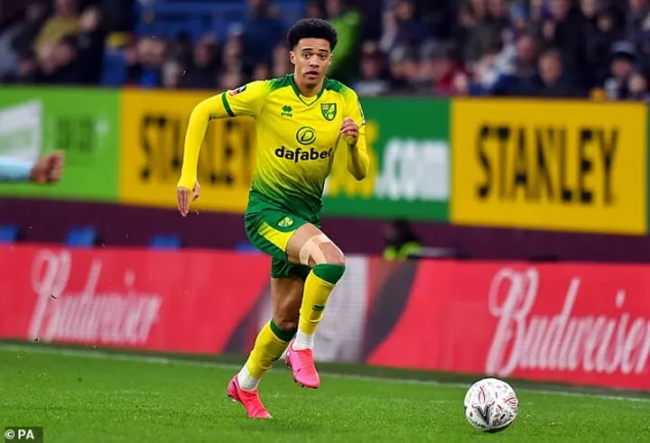 Jamal Lewis Desperate To Force Through Liverpool Move All Football