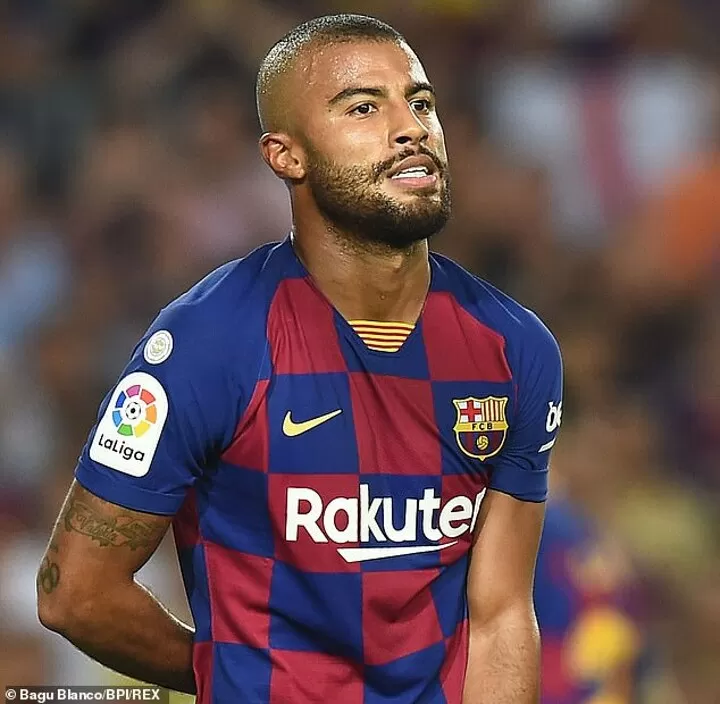 Everton And Wolves Enquire About Barcelona S 14 5m Rated Midfielder Rafinha All Football