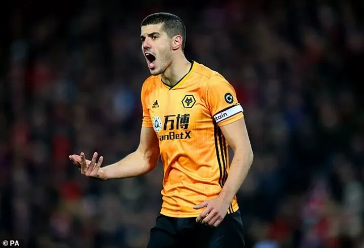 Conor Coady Is Wolves Marathon Man After Playing Every Minute Of 54 Week Europa League Campaign All Football