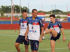 Recuperado, Derley deve voltar ao Fortaleza contra o Sampaio Corrêa